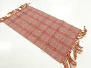 正倉院模様織出し卓布